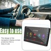 Navigation Screen Protector Anti Glare Anti Fingerprint Central Control Navigation