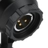 K8 Microphone 3‑Pin Interface Condenser with ECHOVOL Control USB 3.5mm