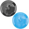 Southern Homewares Silicone Sink Drain Plug, Set of 2 -