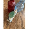 Handmade Wiccan Magick 4” White Sage Smudge, Palo Santo, Selenite