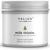 FOLIUS LABS Clean Label Milk Thistle Extract with 80% Silymarin