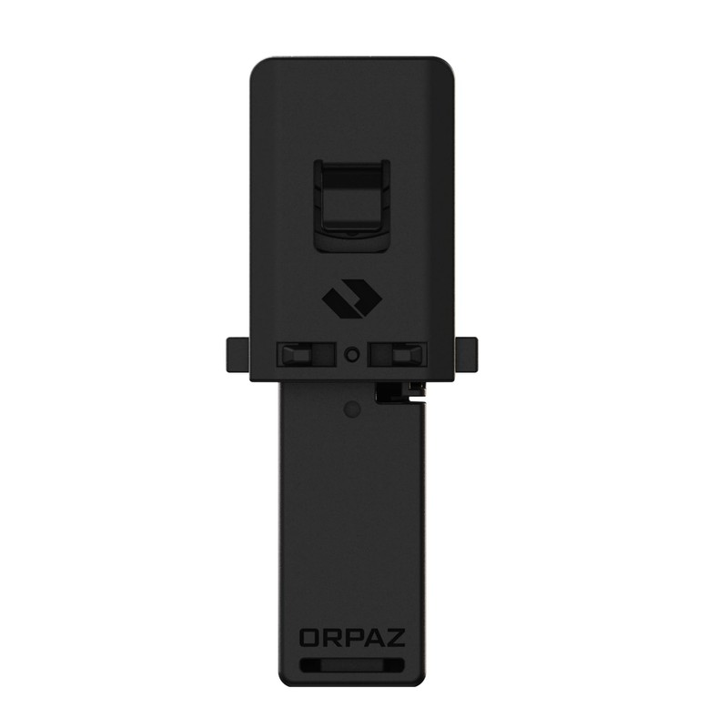 Orpaz Tactical Baton Holder for Duty Belt, Quick-Deploy Expandable Baton