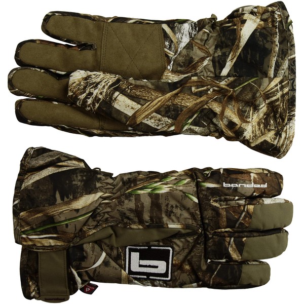 Banded Squaw Creek Insulated Glove - MAX5 - XL