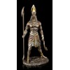 Unbekannt Standing Figurine Horus Warrior with Scepter | Decorative Figurine,