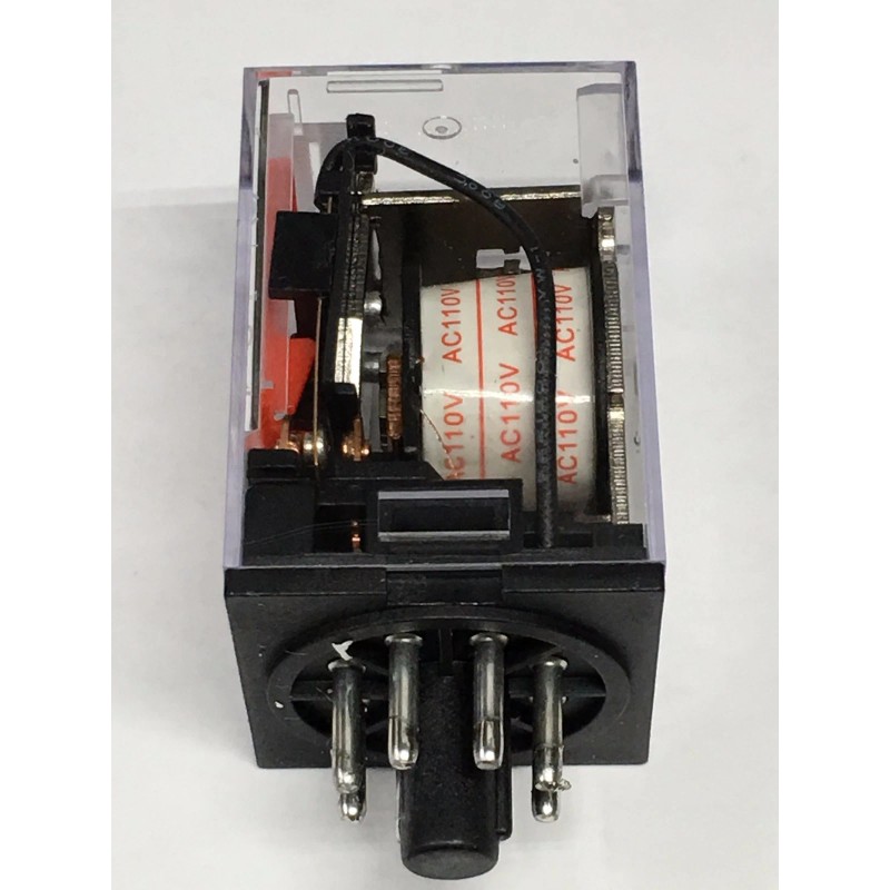 OMRON Relay OMRON MK2P-I MK2P AC 110V 8 Pin 10A