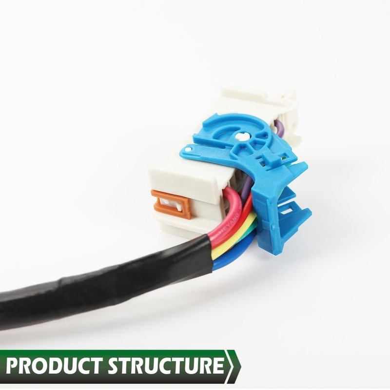LQI Junction Block Connector with Aux Switches Wires Compatible with