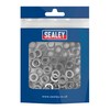 Sealey Stainless Steel Flat Washer Din 125 – M6 -