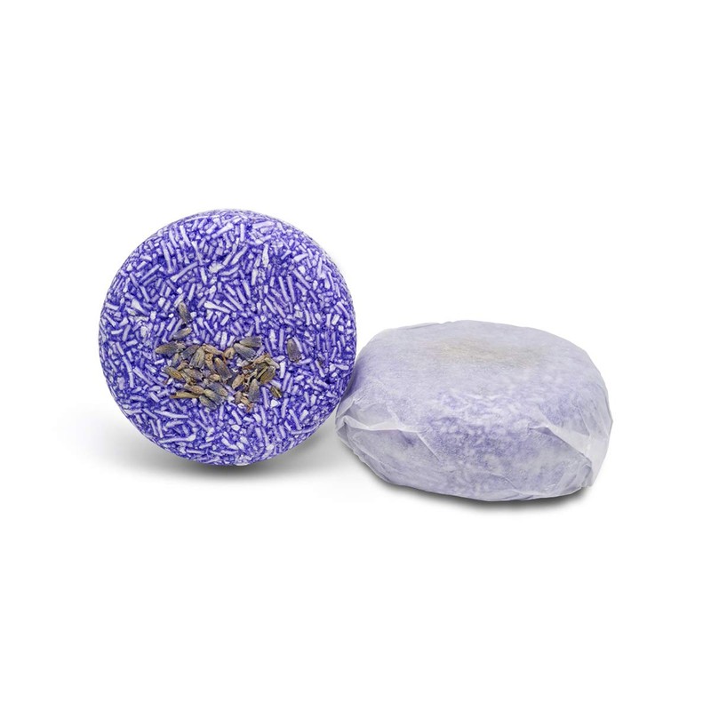 Solid Shampoo Bar And Conditioner Effect Hair Soap – Natural