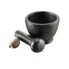 Victor CW860 Mini Pestle & Mortar Single Product, Cast Iron,