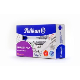 Marker 742 Pelikan Down - Blue (Pack of 10)