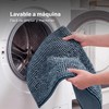 Furbedz Tapete para Perro, Absorbente, Atrapa Agua, Tierra y Suciedad