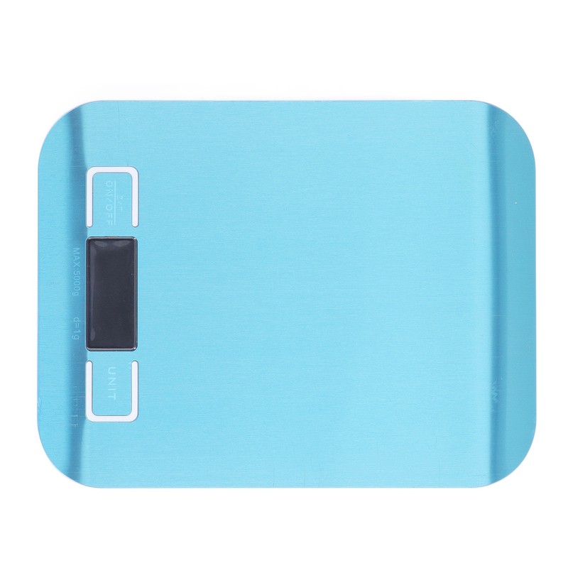 Electronic Scale Digital Food Kitchen Weight Scale High Accuracy Measurements