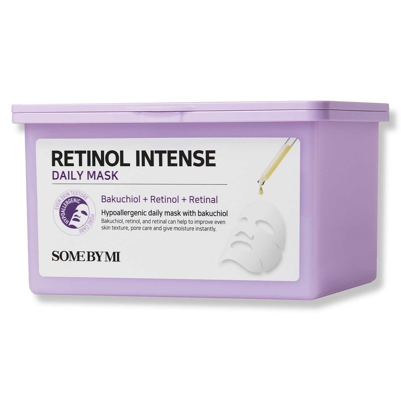 SOME BY MI Retinol Intense Daily Mask - 30 Sheets,
