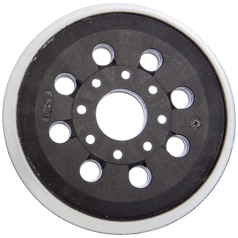 Bosch Rubber Pad 4.9 inches (125 mm) Medium
