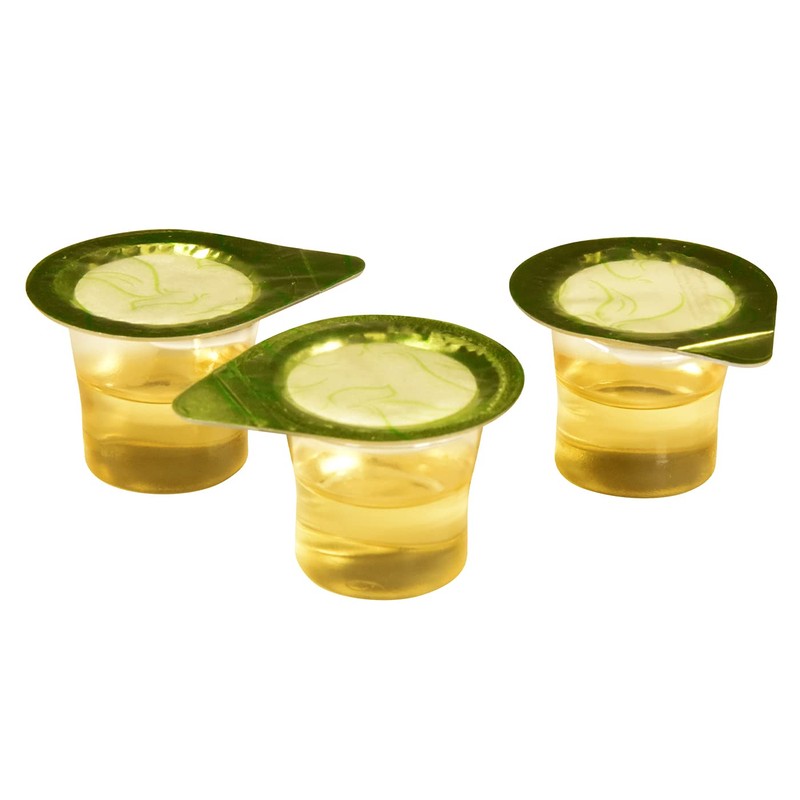 Kingdom Prefilled Communion Cup with Wafers(250ct-white juice) Sealed in a