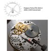 Escape Wheel Watch Replacement Part for ETA 2824-2 2836-2 2834