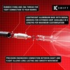 Target Darts K-Shift No.6 Integrated Flights & Shafts | K