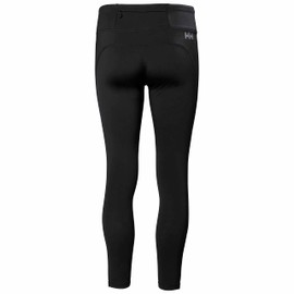 Helly Hansen Women's W Verglas Warm Legging Pants, Black, M UK