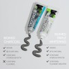 Biomed 97% Natural Triple Charcoal Whitening Toothpaste | Gum Care,