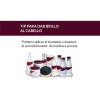 Shampoo Fortificante Cabello Fino Debil Mon Platin Volumizer