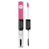 Revlon Liquid Lipstick with Clear Lip Gloss by Revlon, 490 For Keeps Pink