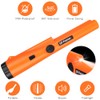 Flintronic Metal Detector Pinpointer, 360° Portable Metal Detector Finder Pinpointer,