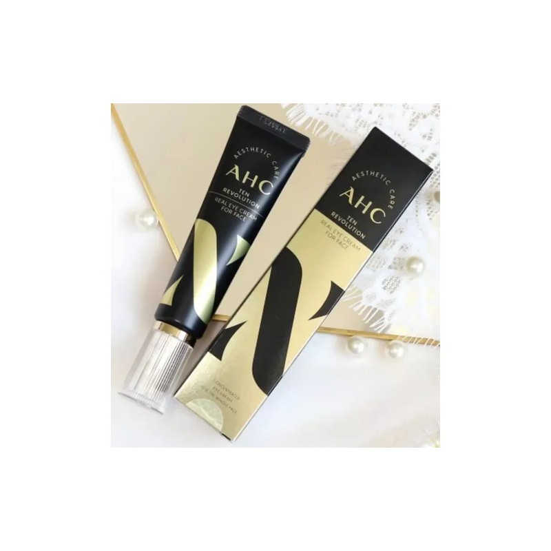 Crema Ojos Y Rostro Coreana Hidratante Antiarrugas Aclarante