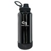 CoolReady - Botas de botella de agua de 40 onzas,