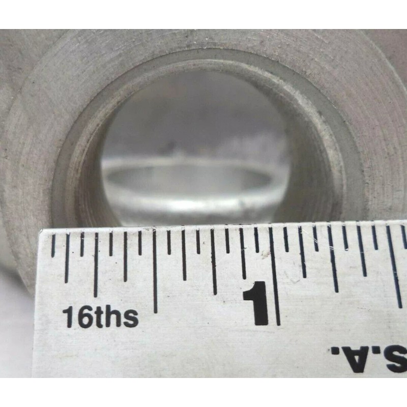 Detroit Diesel 60 Series Remote Mount Oil Filter Adapter, pn