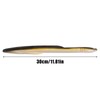 Soft Artificial Sea Eel Fishing Bait Fishing Lure for Saltwater