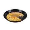 Dr.Oetker "Tradition Pizza/Baking Tray, Steel, Black, 32 cm