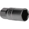 BRILLIANT TOOLS BT022851 1/2 Inch Spark Plug Socket, 21 mm