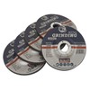 Sealey PTC/115G Grinding Disc, 115mm x 3mm, Pack of 5