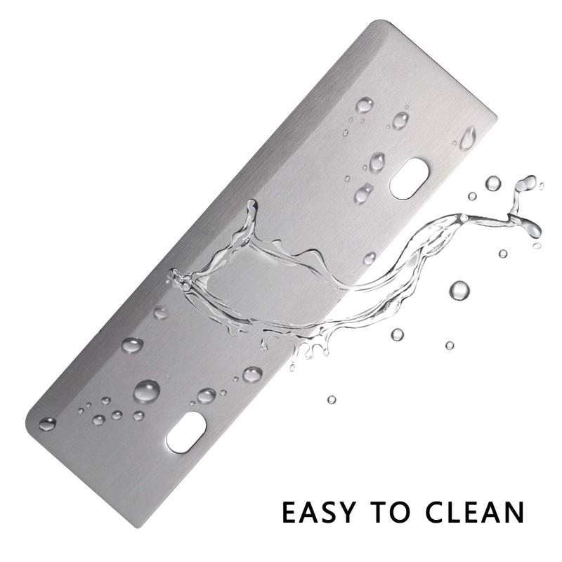 BOLEXINO Grill Scrapers Blade Replacement Heavy Duty Rust Grill Blades