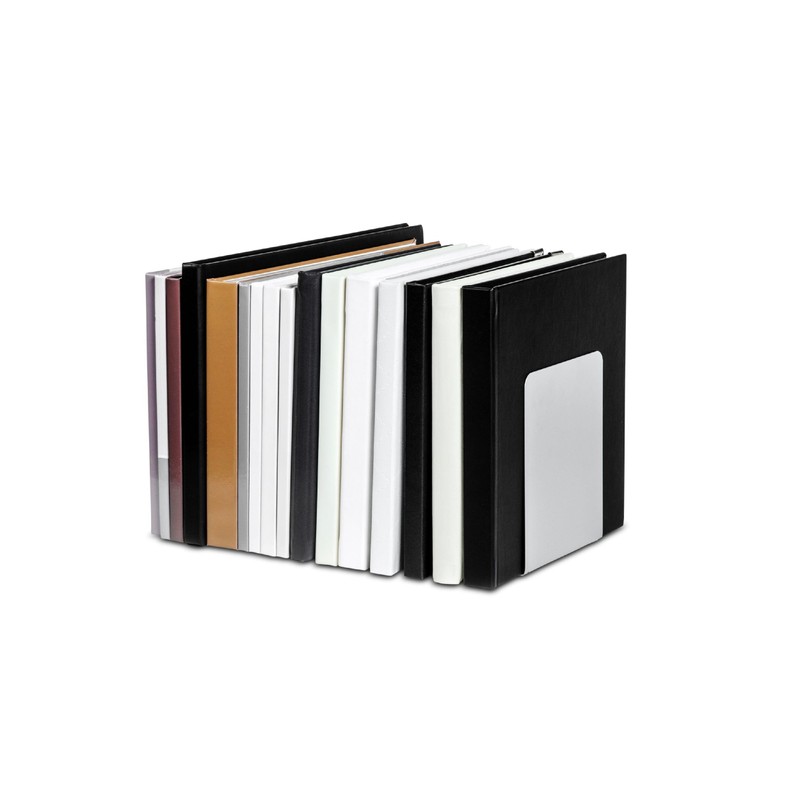 Maul bookends made of metal