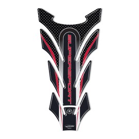 labelbike - Sticker 3D for Motorcycle Tank compatible with Ducati Supersport