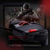 Redragon Mouse Gamer Predator M612 8000 dpi RGB Color Negro