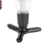 Wine Dispenser Stand Bottle Drink Ware Liquor Pourer Stopper for