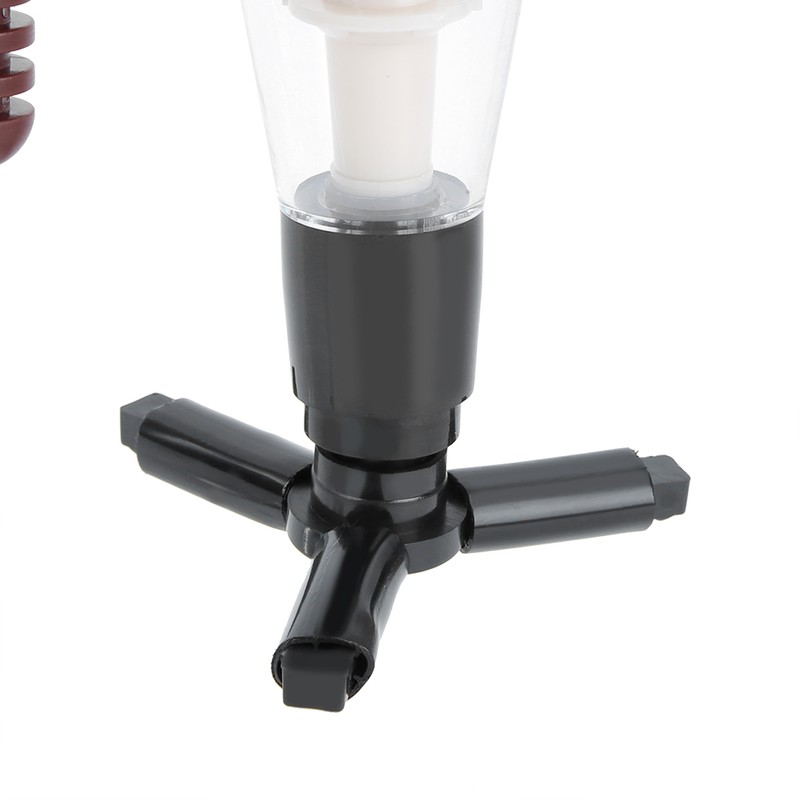 Wine Dispenser Stand Bottle Drink Ware Liquor Pourer Stopper for