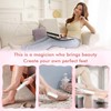 Electric Foot File and Callus Remover,Professional Pedicure Tools for Dry,