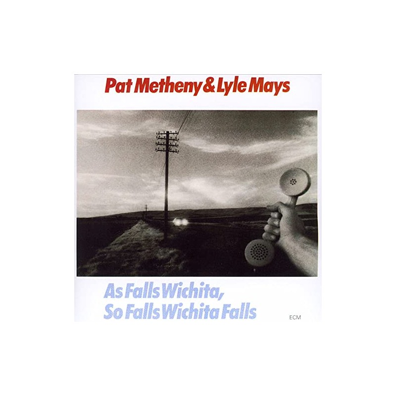 As Falls Wichita, So Falls Wichita Falls