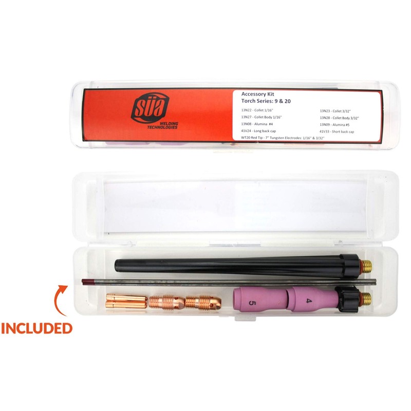 20 Series - 250 Amp - Water Cooled - TIG