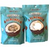 Trader Joe's Coconut Flavored Almonds (Pack of 2)