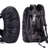 Outdoor Foldable Backpack Waterproof Rain Cover Rucksack Camping Travel Bag,