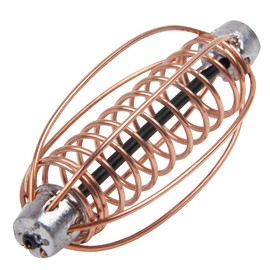 N.1 10pcs New Spring Fishing Feeder Carp Сrucian (20)