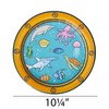 C.R. Gibson TW12-25638 Under The Sea Disposable Paper Dinner Plates,
