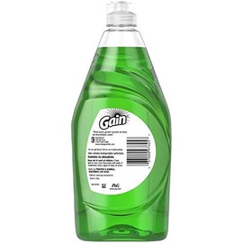 Gain Ultra Dishwashing Liquid Dish Soap, Original Scent - 21.6 Fluid Ounce (Pack of 4)