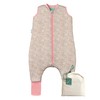 molis&co Baby Sleeping Bag with Feet and Socks, Ideal for