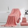 HVMS Oversized Bath Towels 40x80 Inches Extra Large Bath Sheets