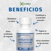 Citrato de Magnesio, Calcio, Vitamina D3 90 Cpsulas 1000 mg